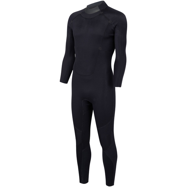 Lava Animal 3/2mm Gbs Back Zip Wetsuit Marina Azul Aw8sn101